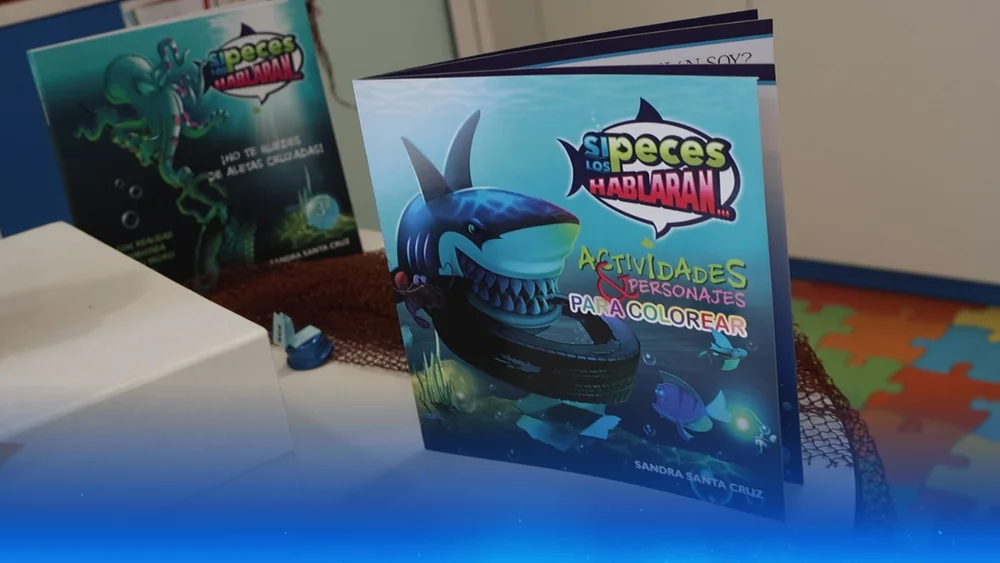 El cuento Si los peces hablaran