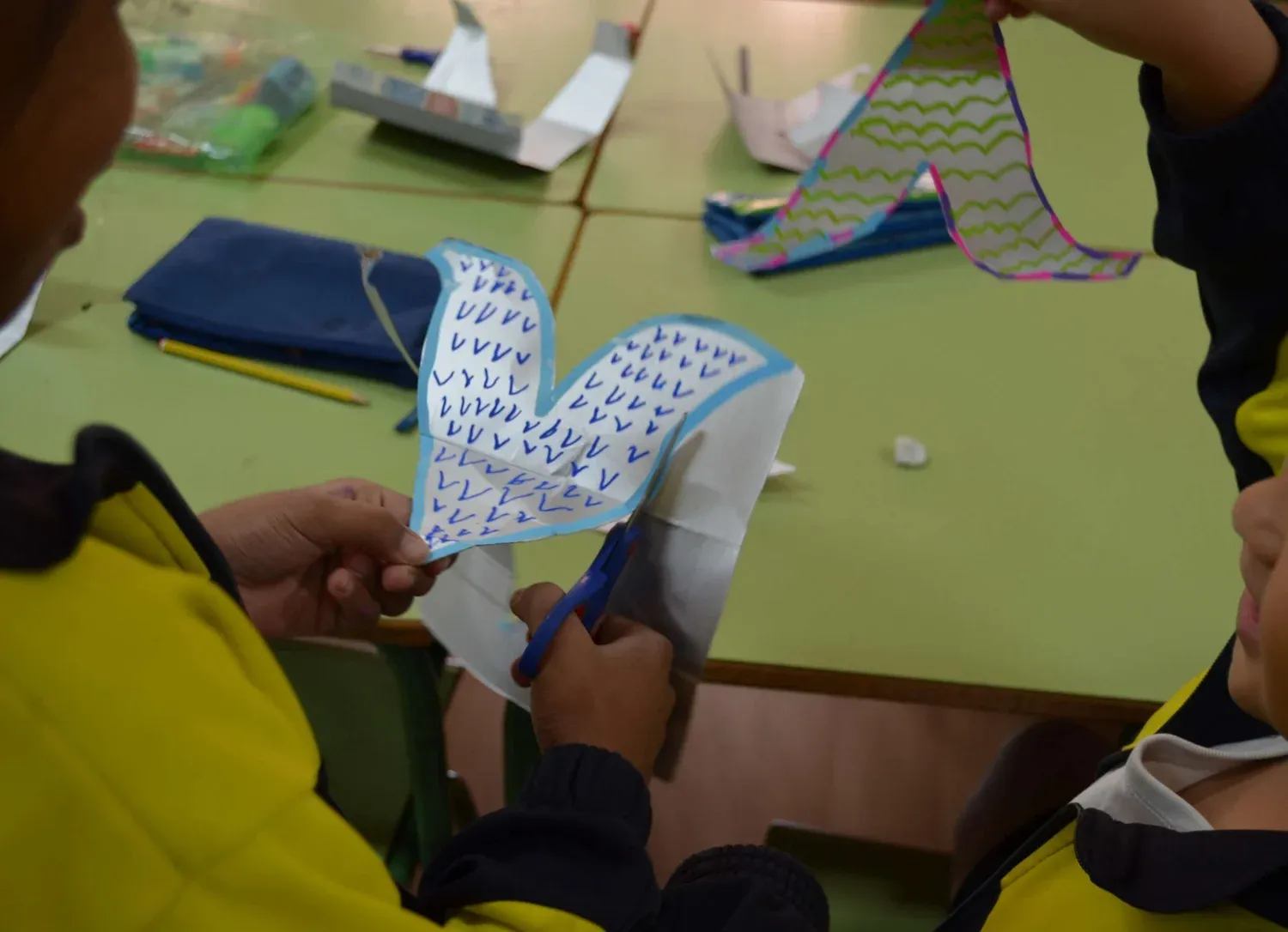 Proyecto Barrios