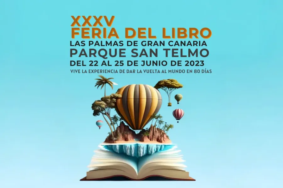 Feria del Libro 2023