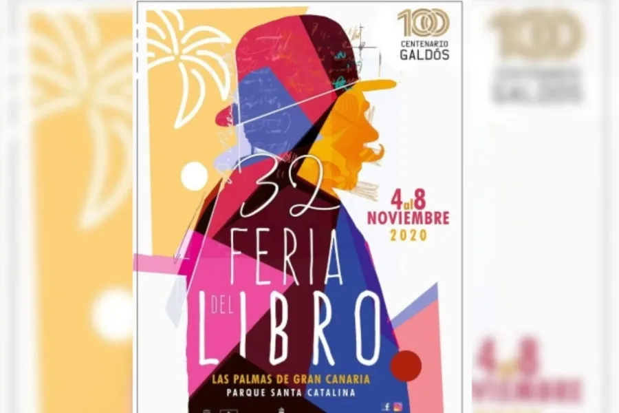Feria del Libro de Las Palmas