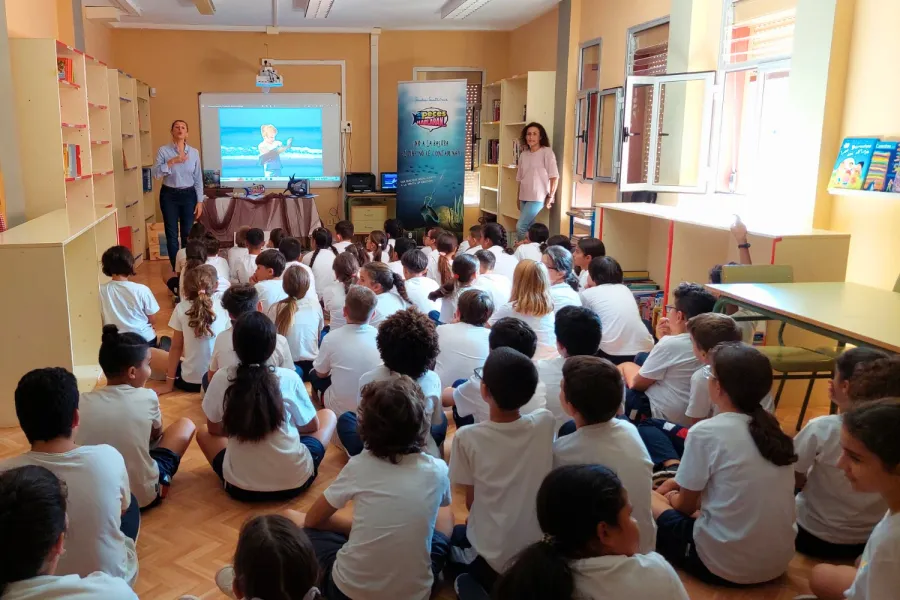 CEIP Alfredo Kraus