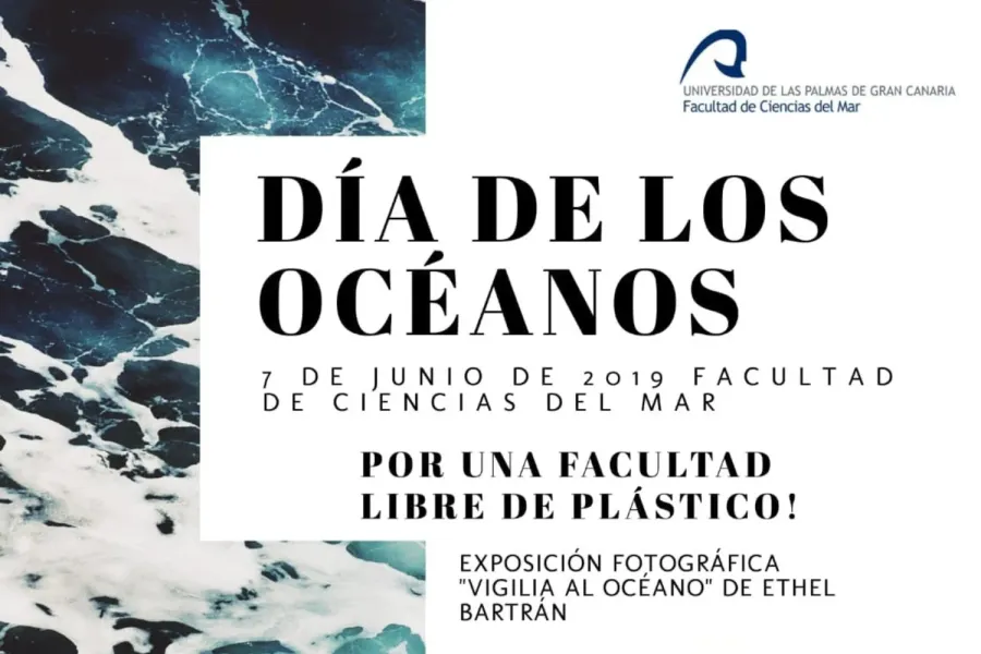 Día Mundial de los Océanos 2019