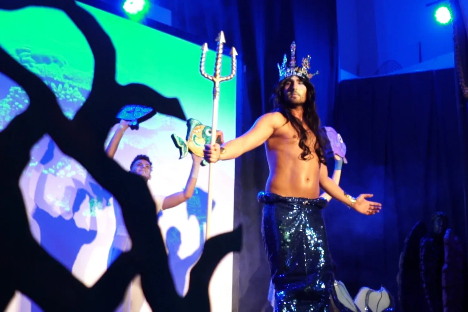De musical, ¡a cuento!