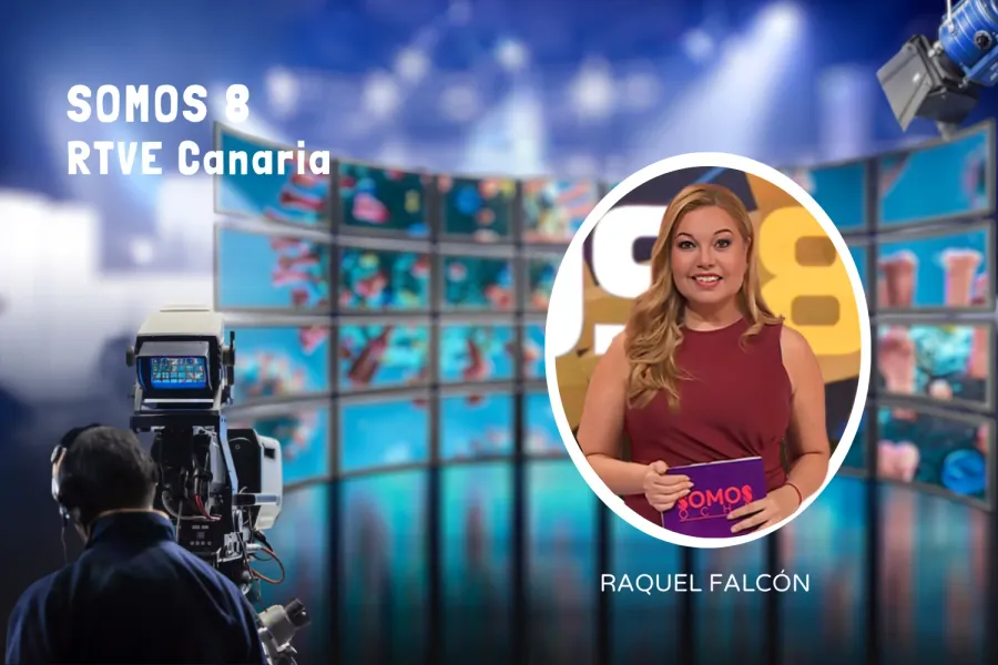 Entrevista en Somos 8
