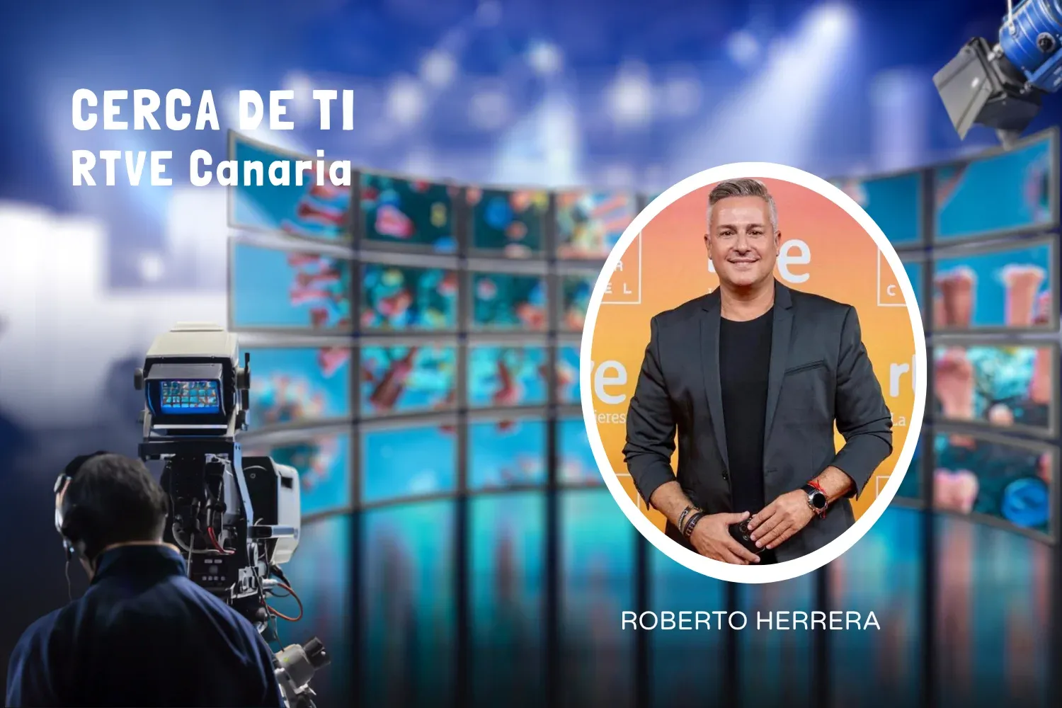 Entrevista en Cerca de ti