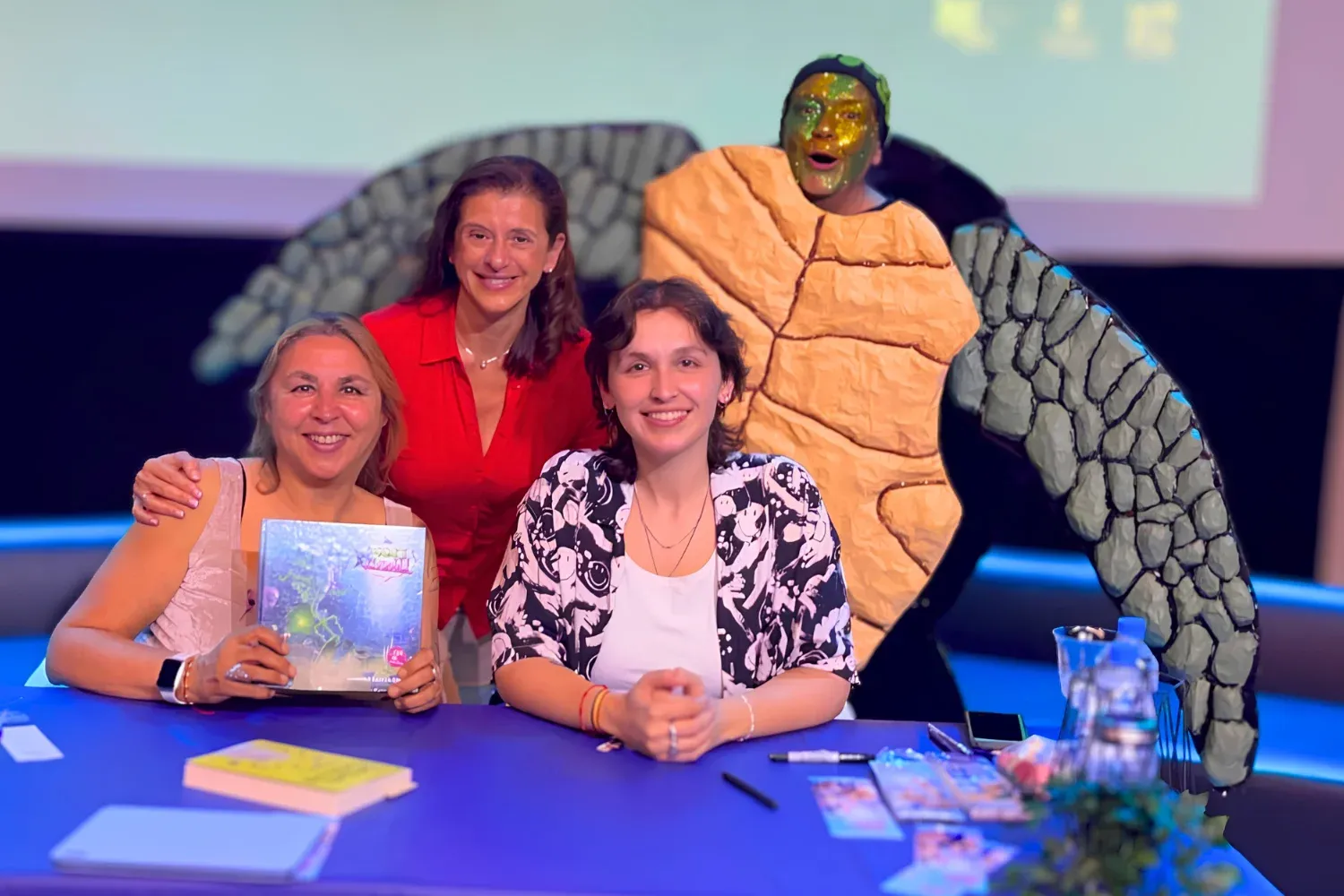 Feria del Libro de Mogán 2025