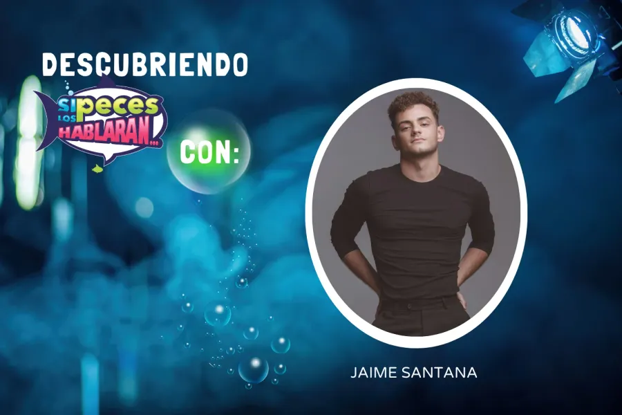 Descubriendo con Jaime Santana