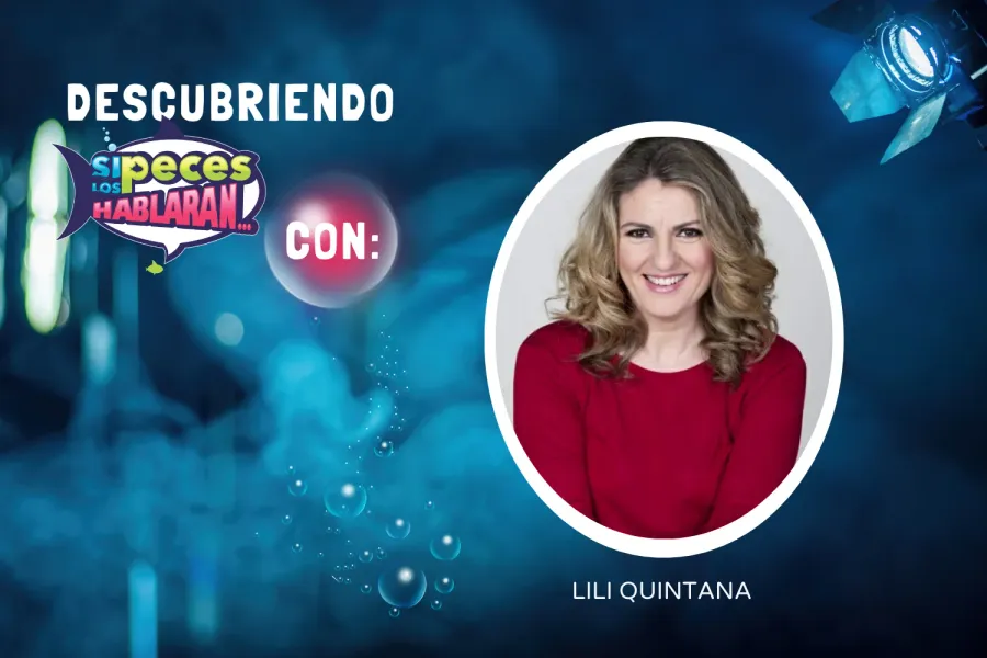 Descubriendo con Lili Quintana