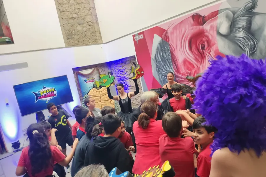 Día Mundial del Libro 2025