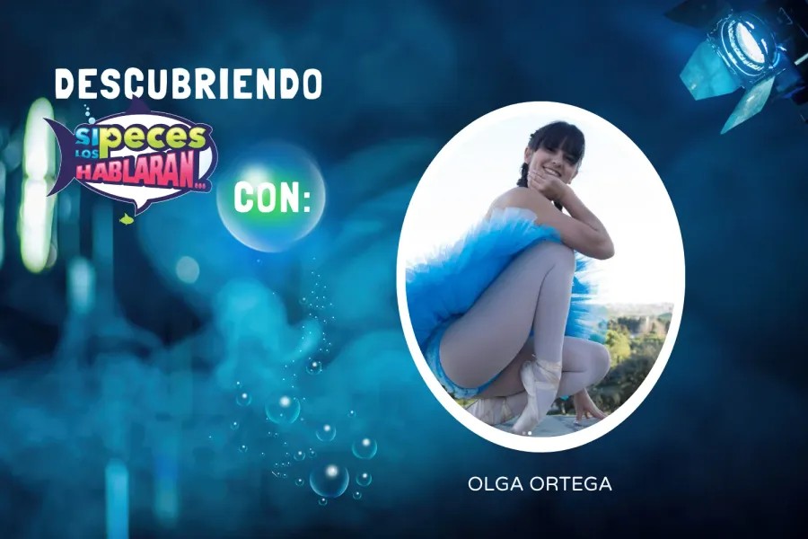 Descubriendo con Olga Ortega
