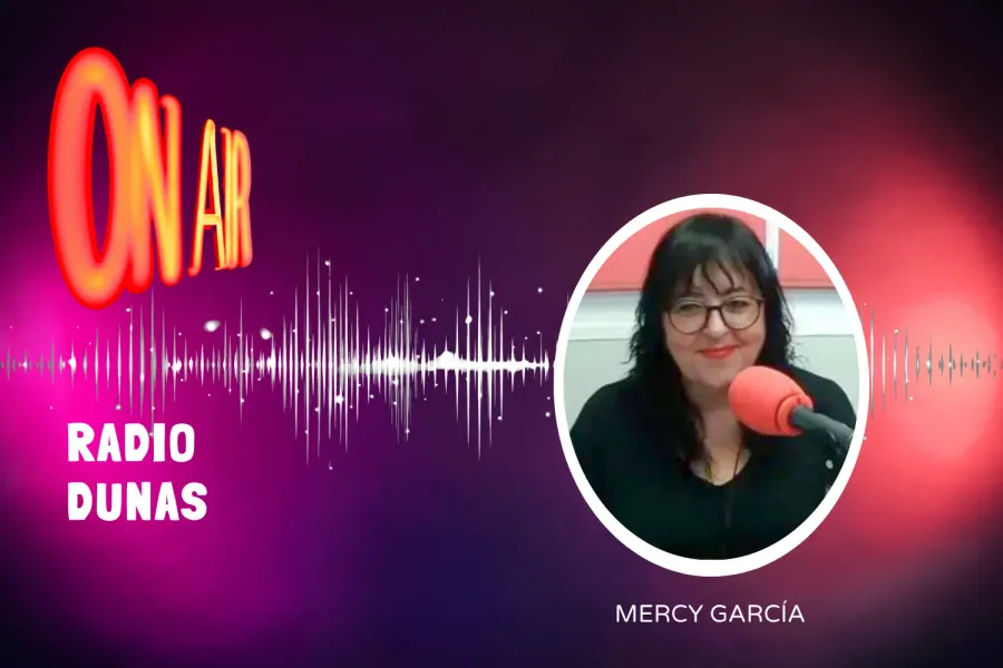 Entrevista en Radio Dunas