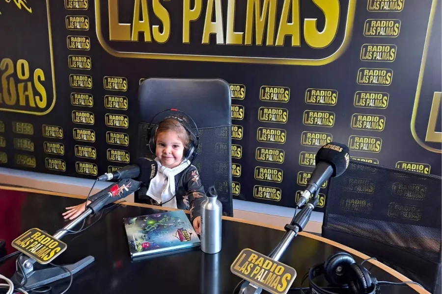 "Menuda" entrevista