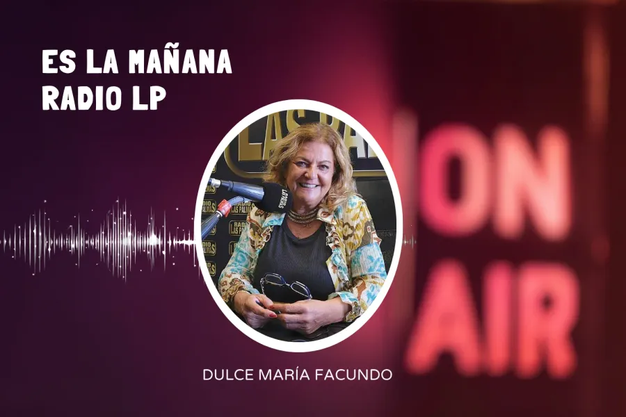 Entrevista en Es la mañana