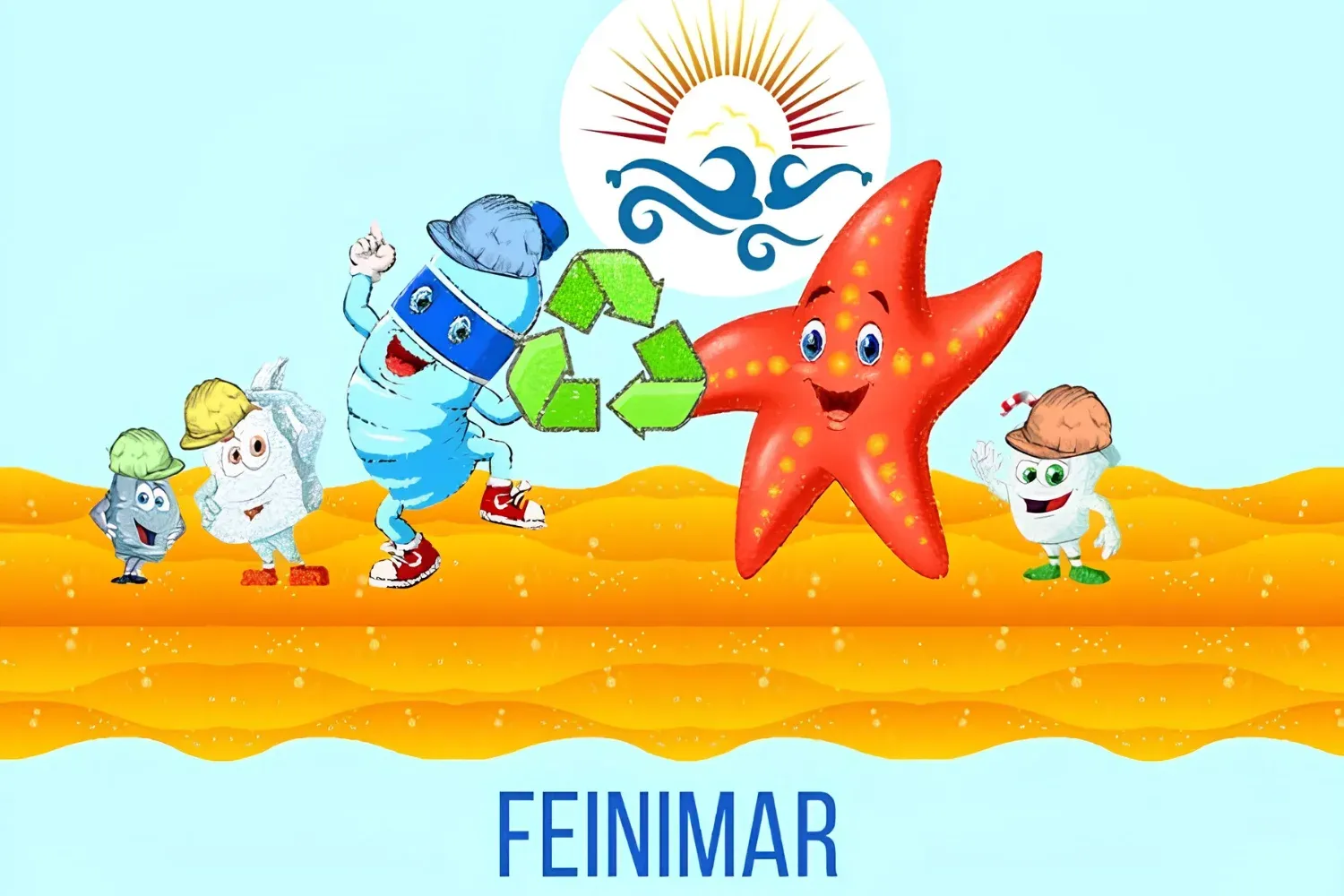 V Festival Infantil Nacional e Internacional del Mar