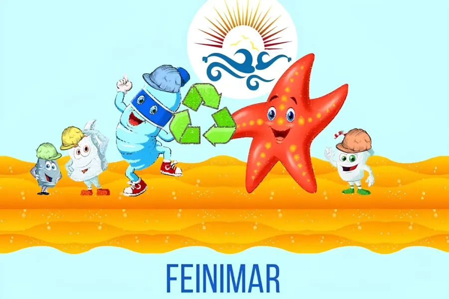 V Festival Infantil Nacional e Internacional del Mar
