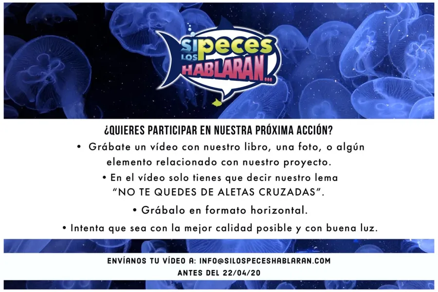 ¿Te sumas a difundir un mensaje?