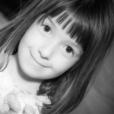 Retrato de Lorena Santa Cruz