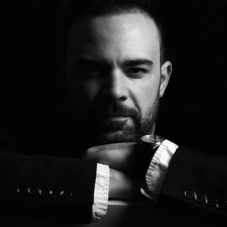 Retrato de Nauzet Valerón