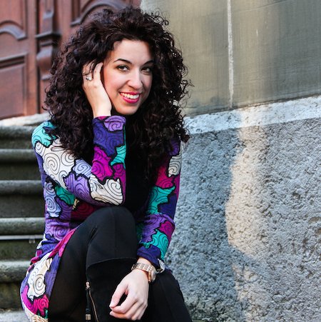 Retrato de Ohiane Viñaspre